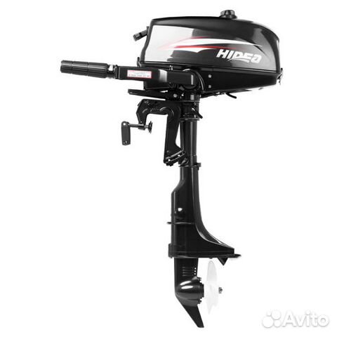 Лодочный мотор Hidea HD3,5FHS