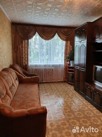2-к квартира, 45.6 м², 1/2 эт.