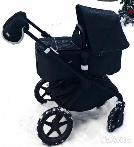 Коляска Bugaboo Fox Stellar 2в1