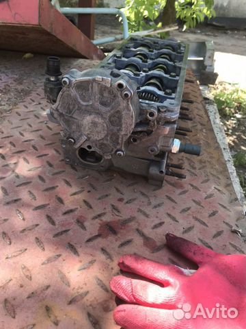 Гбц на Vw t5 t6 biturbo 2.0 tdi 180 ps Гбц на Vw t5 t6 biturbo 2.0 tdi 180 ps