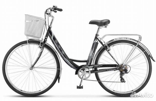 Велосипед Stels navigator-395 28 Велосипед Stels navigator-395 28