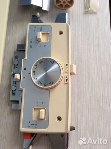 Вязальная машина Brother KR-810, 830 нижняя фонтур Вязальная машина Brother KR-810, 830 нижняя фонтур
