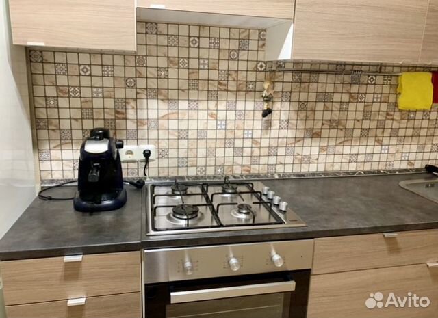 1-к квартира, 30 м², 5/5 эт.