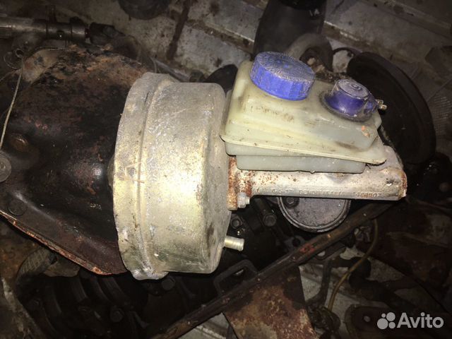 Вакумный Уселитель тормозов Alfa Romeo 33