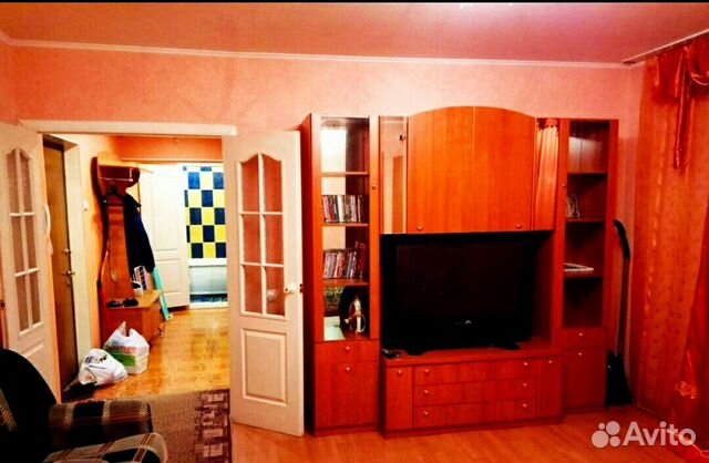 2-к квартира, 54 м², 1/9 эт.