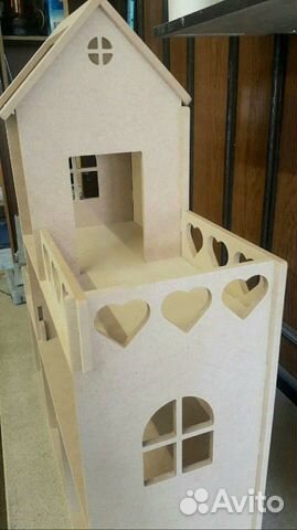 Кукольный домик Кукольный домик