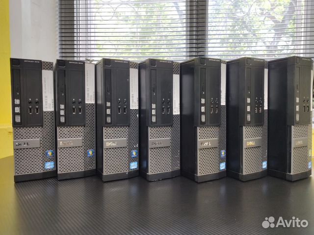 Компьютер - Системный блок Dell 3010 SFF