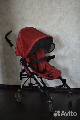 Прогулочная коляска-трость peg-perego Прогулочная коляска-трость peg-perego