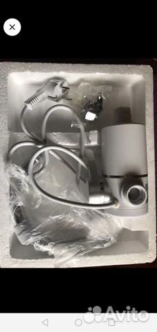 Кран водонагреватель