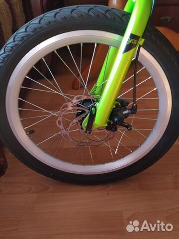 Самокат взрослый