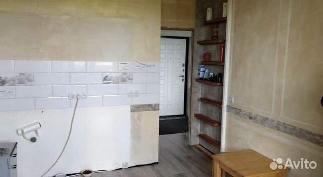 1-к квартира, 42.7 м², 2/7 эт.