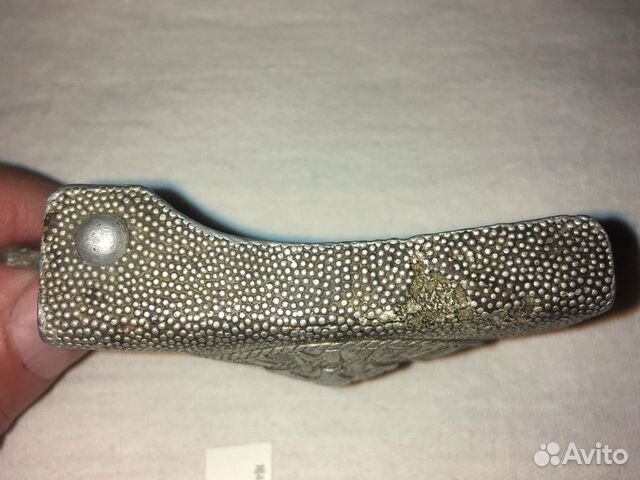 Пряжка военная Германия