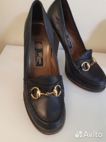 Туфли Gucci 39р