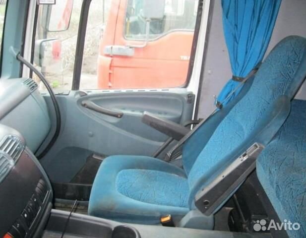 Кабина даф сф85 (DAF CF85) Кабина даф сф85 (DAF CF85)