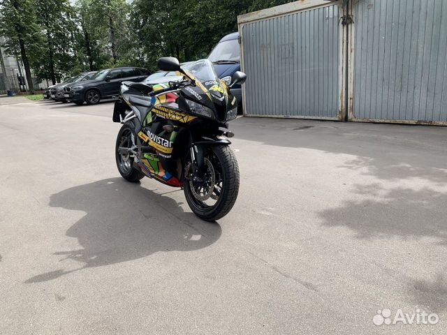 Honda600RA Honda600RA