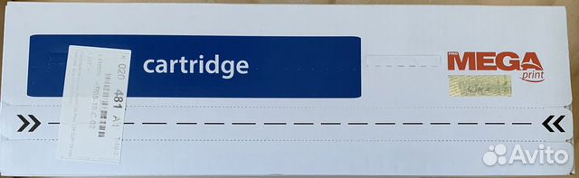 Продается картридж mega print Q2612A (12A) Продается картридж mega print Q2612A (12A)