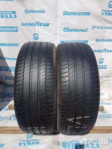 Шины по РФ 235 50 18 Michelin Primacy 3 96U