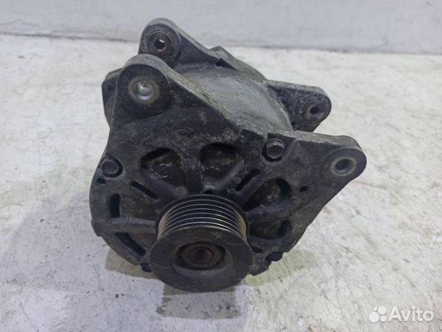 Генератор Фольксваген Phaeton 3D2