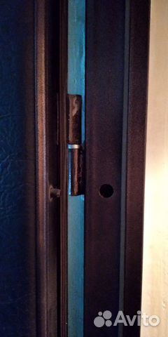 Дверь стальная Дверь стальная