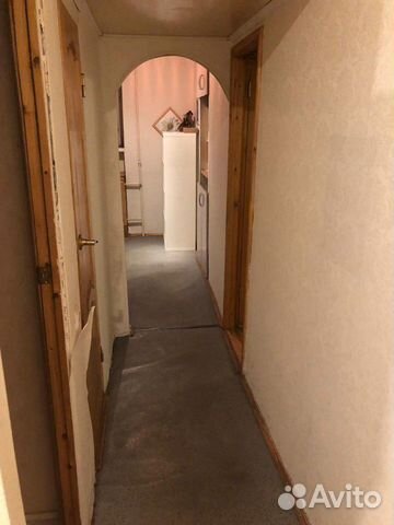 2-к квартира, 53 м², 1/16 эт.