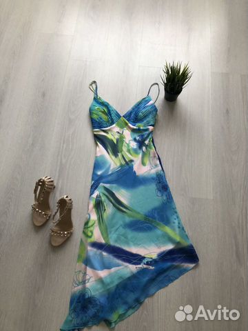 Сарафан летний s