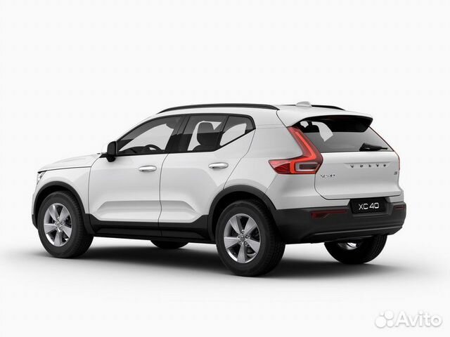 Volvo XC40 2.0 AT, 2020 Volvo XC40 2.0 AT, 2020