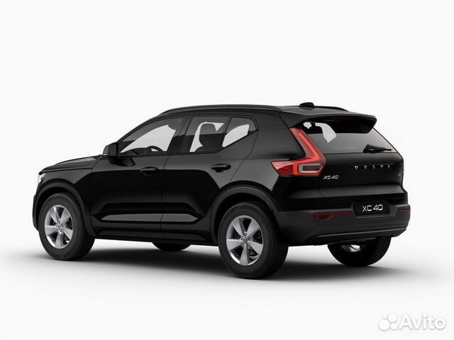 Volvo XC40 2.0 AT, 2020 Volvo XC40 2.0 AT, 2020