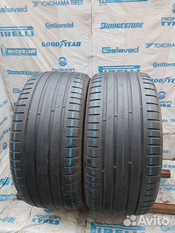 Шины б/у 275 40 R20 Nokian Z Sport Utility 96E Шины б/у 275 40 R20 Nokian Z Sport Utility 96E