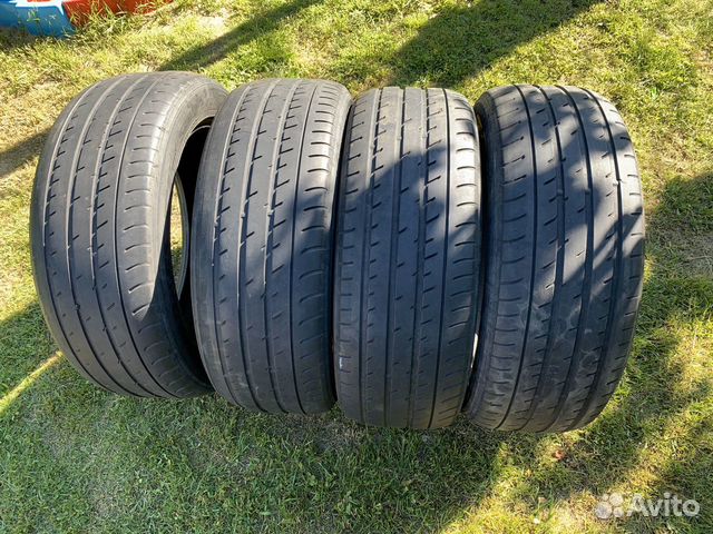 Toyo proxes T1 sport 235 55 r19