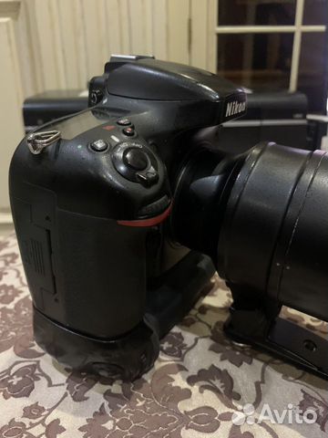 Фотоаппарат Nikon D800