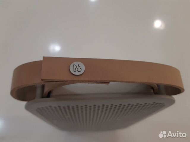 Bang and Olufsen beoplay A2 silver