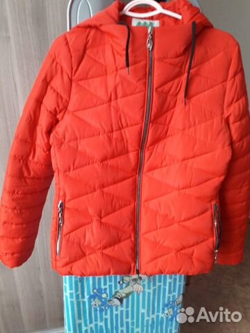 Зимняя куртка Зимняя куртка