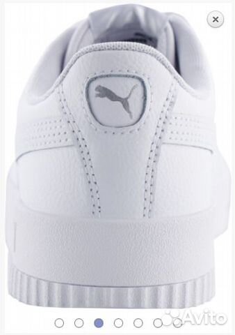 Кеды / кроссовки Puma, новые, оригинал, 37