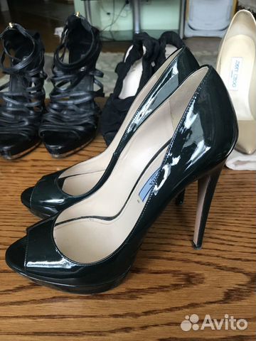 Туфли Prada Туфли Prada