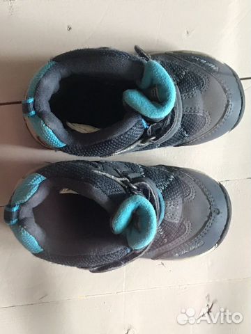 Зимние ботинки Viking. Размер 23