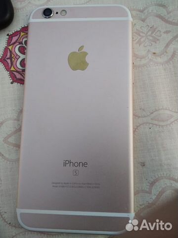 Айфон 6 s Айфон 6 s