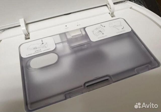 Робот пылесос Xiaomi Mijia G1 Моющий Робот пылесос Xiaomi Mijia G1 Моющий