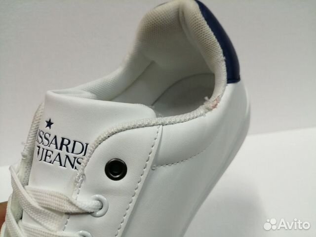 Размер 43. Кроссовки Trussardi Jeans Размер 43. Кроссовки Trussardi Jeans
