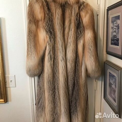 Шуба из лисы Шуба из лисы