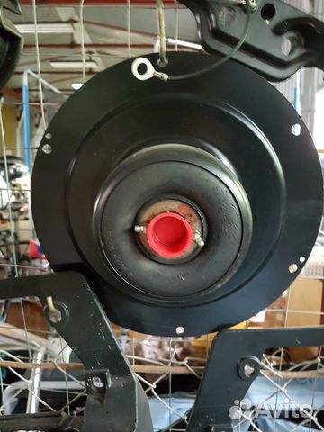 Меркрузер браво сцепление демфер 8M0098795