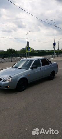 LADA Priora 1.6 МТ, 2007, 175 000 км