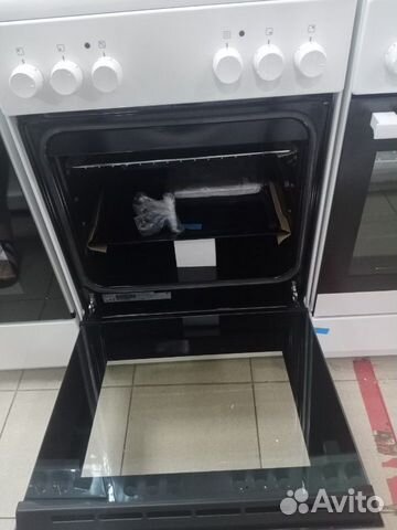 Плита электрическая electrolux EKC95010MW Плита электрическая electrolux EKC95010MW