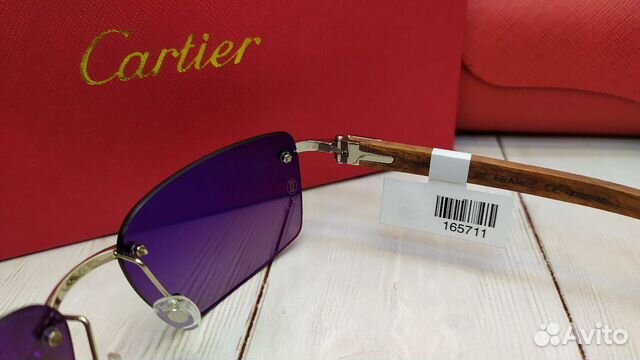 Очки Cartier солнцезащитные Очки Cartier солнцезащитные