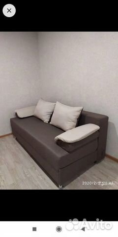 1-к квартира, 41 м², 5/14 эт.