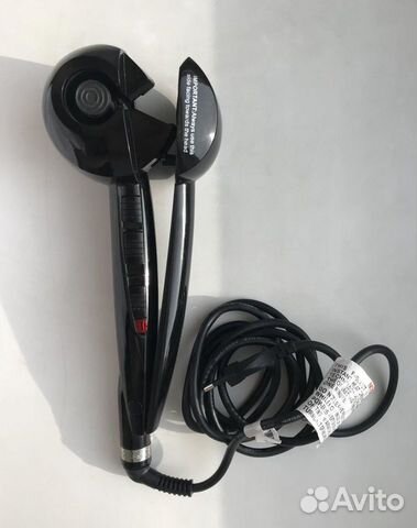 Стайлер BaByliss PRO для кудрей