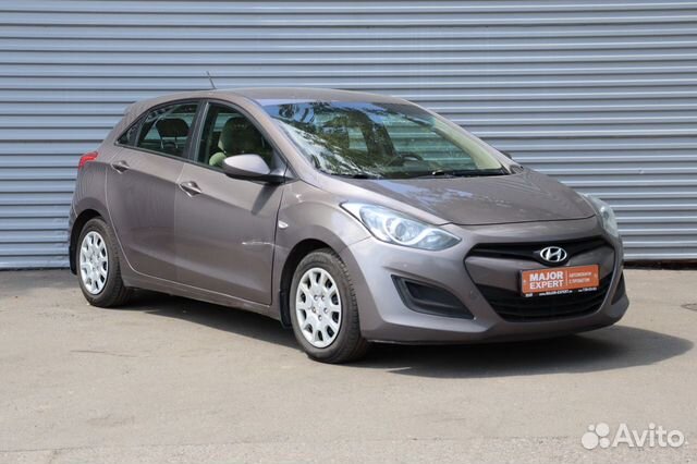 Hyundai i30 1.6 МТ, 2014, 187 376 км