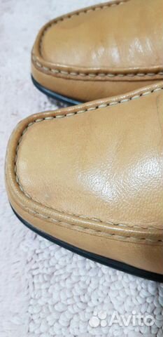 Туфли лоферы Prada. Италия Туфли лоферы Prada. Италия