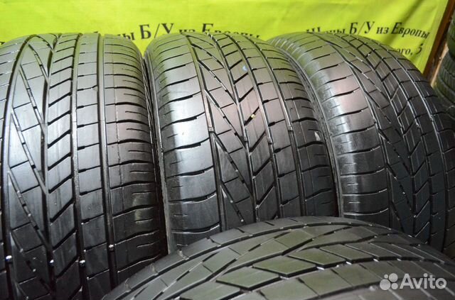 255 45 20 Goodyear Excellence 17GE