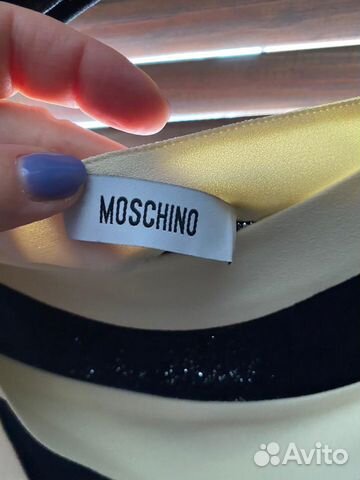 Платье Moschino, новое Платье Moschino, новое