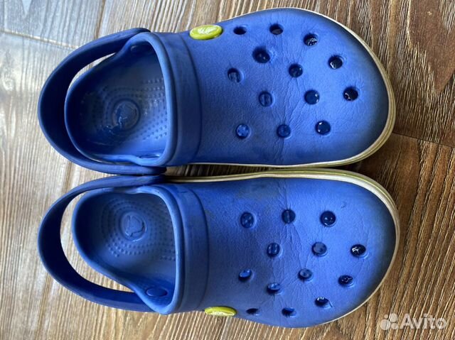 Кроксы Crocs c 10-11 Кроксы Crocs c 10-11